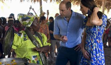 La tournée caribéenne du prince William confronte la monarchie à son passé