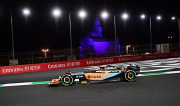 F1: le GP d'Arabie saoudite continue «comme prévu» malgré les attaques