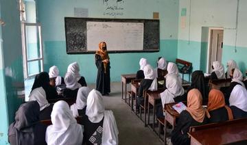 Au Qatar, pressions sur les Talibans pour autoriser le retour des filles à l'école