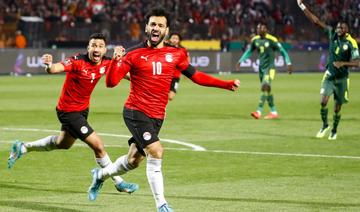 Foot: la star égyptienne Salah instille le doute sur son avenir en sélection