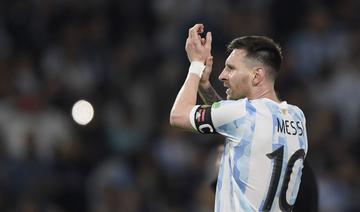 Messi fera «le point sur beaucoup de choses» après la Coupe du monde