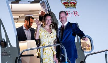 Le prince William laisse augurer un pas en arrière de la couronne dans le Commonwealth