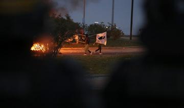 Colonna: rassemblements tendus devant deux casernes en Corse