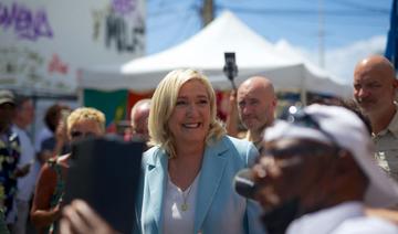 Le Pen portée par le pouvoir d'achat et sa «métamorphose»