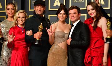 «CODA» triomphe aux Oscars, Will Smith couronné pour «La Méthode Williams»