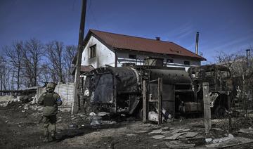 Les forces ukrainiennes reprennent un petit village de la périphérie de Kharkiv