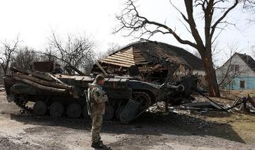 Kiev s'inquiète de l'aggravation de la situation à Marioupol 