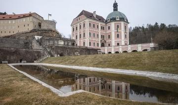 Dans un château tchèque, des «princesses» ukrainiennes rêvent de rentrer chez elles 