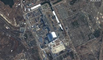 Les Russes ont quitté la centrale de Tchernobyl