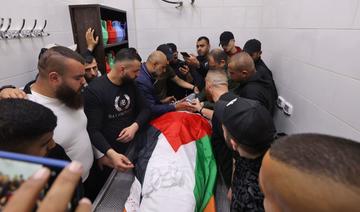 Deux Palestiniens tués lors d'un raid de l'armée israélienne en Cisjordanie occupée