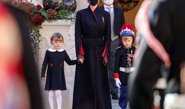 La princesse Charlene de retour à Monaco, rétablissement «en bonne voie», selon le palais