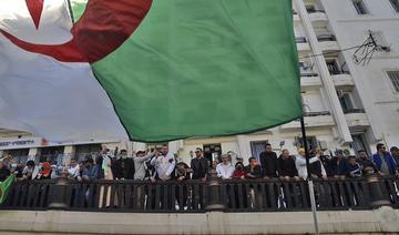 Algérie: une cinquantaine de détenus du Hirak remis en liberté