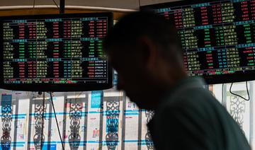 Les marchés encore frileux à cause du conflit en Ukraine