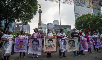 Mexique: les 43 étudiants disparus, cas emblématique d'une tragédie sans fond