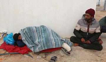 Quatre migrants retrouvés morts «de froid et de faim» en Tunisie