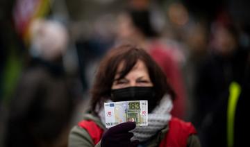 Salaires: de nouvelles manifestations jeudi, à l'ombre de la guerre en Ukraine