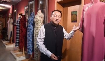 Shanghai cultive sa robe qipao, icône des années folles