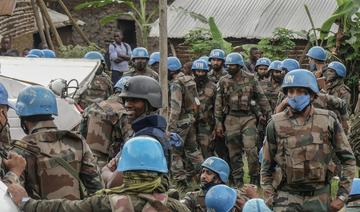 Combats dans l'est de la RDC: Huit Casques bleus tués dans le crash de leur hélicoptère