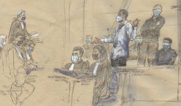 Procès du 13-Novembre: nouvel interrogatoire de Salah Abdeslam