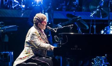 Happy birthday Elton John! La star de la pop britannique fête ses 75 ans