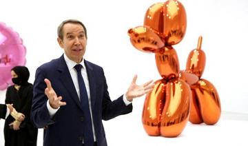 Jeff Koons veut envoyer des sculptures sur la Lune 