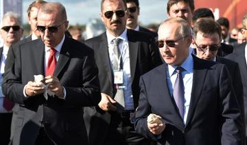 Ankara réitère sa proposition de médiation pour accueillir les négociations de paix entre Kiev et Moscou