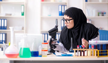 «La Vision 2030 offre une multitude de possibilités aux Saoudiennes dans les sciences», affirme une ingénieure pétrolière