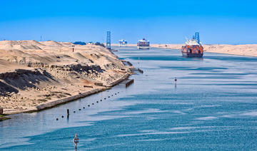 Washington n'a pas demandé la fermeture du canal de Suez aux navires russes, affirme Le Caire 