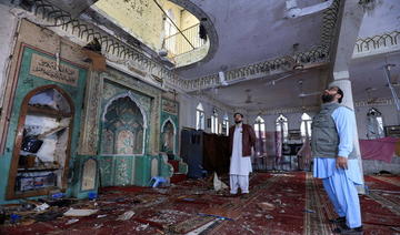 Pakistan: 63 morts dans un attentat contre une mosquée de Peshawar