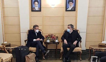 Nucléaire: l'Iran et l'AIEA veulent résoudre les questions en suspens