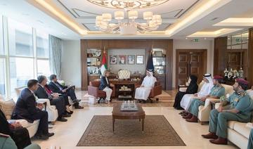 Les EAU et le Qatar deviendront membres de l’Assemblée parlementaire de la Méditerranée 
