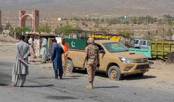 Trois morts dans une explosion à proximité du lieu de visite du président pakistanais