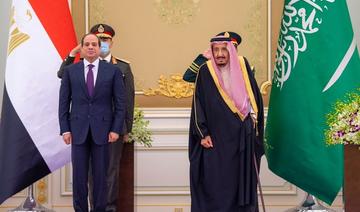 Al-Sissi à Riyad: la sécurité dans le Golfe est essentielle à celle de l’Egypte