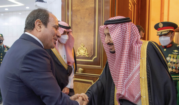 Le président égyptien Al-Sissi arrive en Arabie saoudite pour une visite officielle 