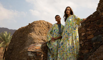 La créatrice émiratie Shatha Essa collabore avec des artisans tunisiens pour sa nouvelle collection 