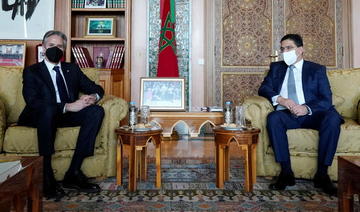 A Rabat, Blinken consolide le partenariat stratégique avec le Maroc et les Emirats