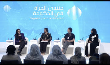 Il faut davantage de femmes à la tête des gouvernements dans le monde, selon le forum à Dubaï