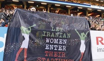 Carton rouge! Indignation en Iran après que des femmes se sont vu refuser l’entrée dans un stade de football
