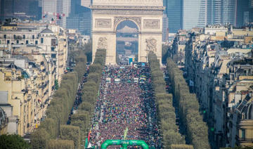 Marathon de Paris 2022 