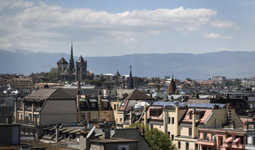 Première en cinq siècles à Genève: une messe catholique dans un haut-lieu protestant 