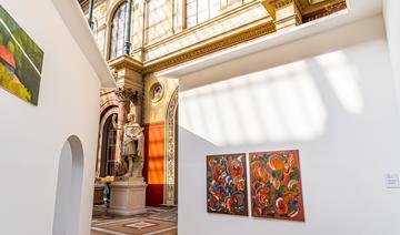 We Paint, une exposition qui reviste 10 ans du Prix François Prat 