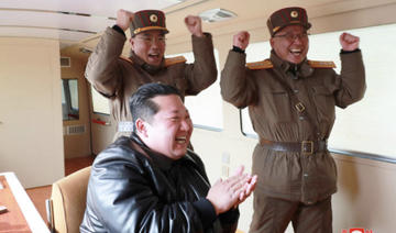 Corée du Nord: Kim Jong Un promet une «redoutable capacité de frappe»
