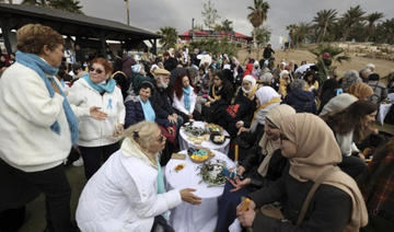 Des mères palestiniennes et israéliennes se réunissent pour la paix