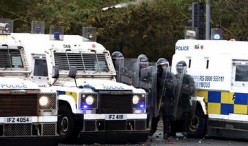 Un homme gardé à vue après une alerte de sécurité vendredi à Belfast