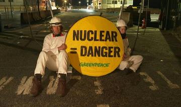 Annonces nucléaires de Macron: recours de Greenpeace «pour excès de pouvoir» 