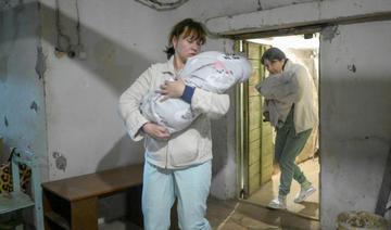 En Ukraine, la destruction du système de santé plonge le pays dans une catastrophe humanitaire