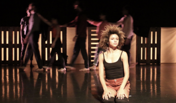 Spectacle de danse Telles quelles / Tels quels
