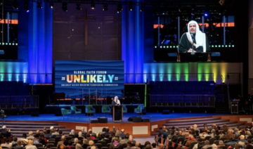 La Ligue islamique mondiale et les évangéliques discutent de coexistence