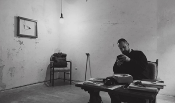 Biennale de Venise: Muhannad Shono exprime «l’esprit créatif courageux» de l’Arabie saoudite