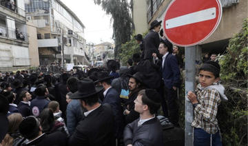 Israël: une foule massive aux funérailles du «Prince de la Torah»